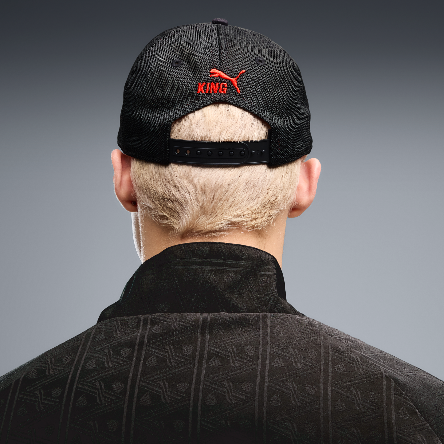 AC Milan KING Trucker Cap