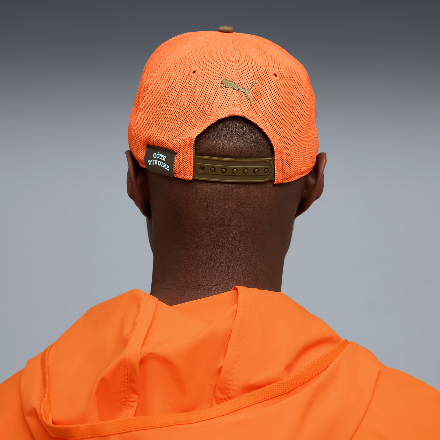 Casquette Trucker FIF Côte d'Ivoire