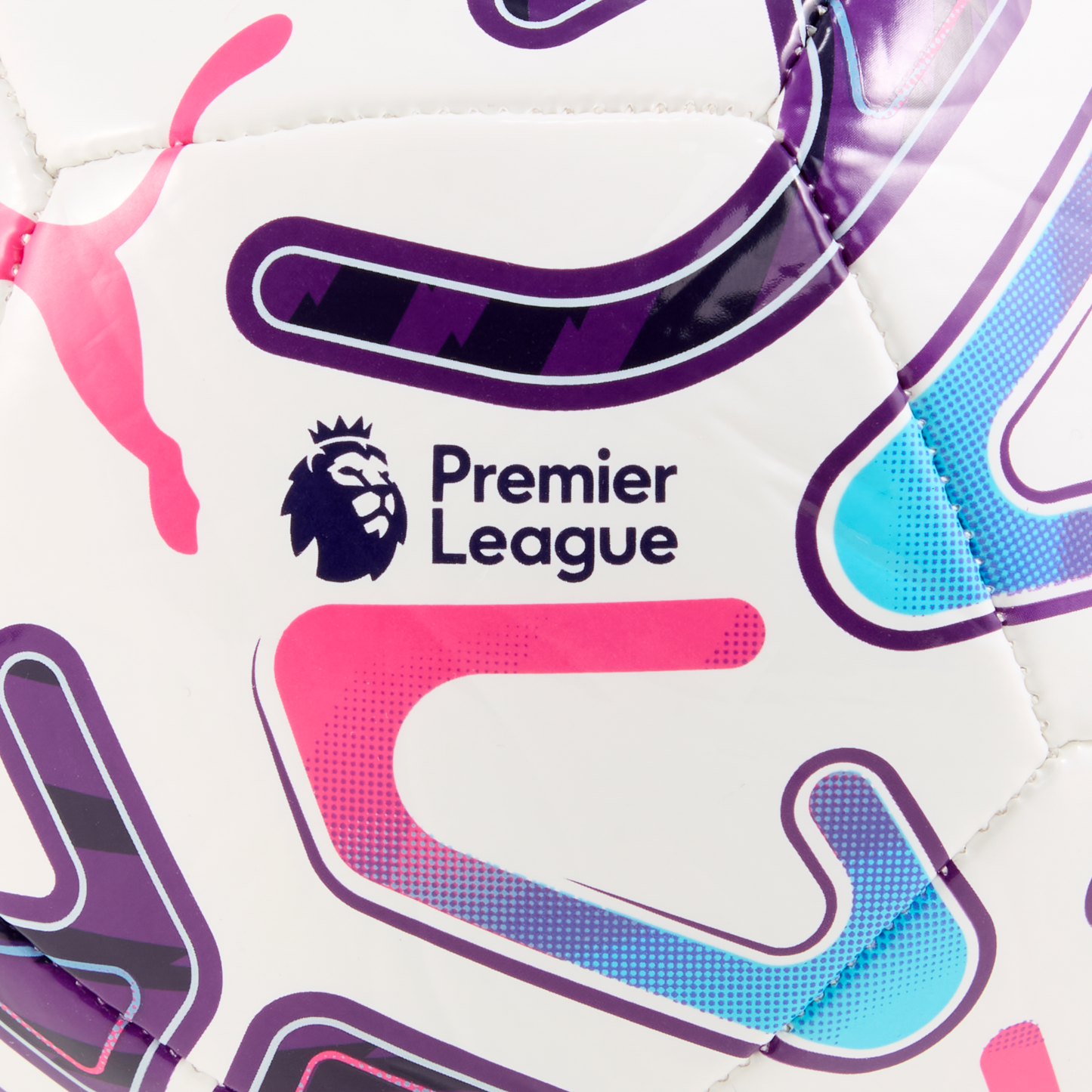 Stellar Premier League Reactivity Mini Ball