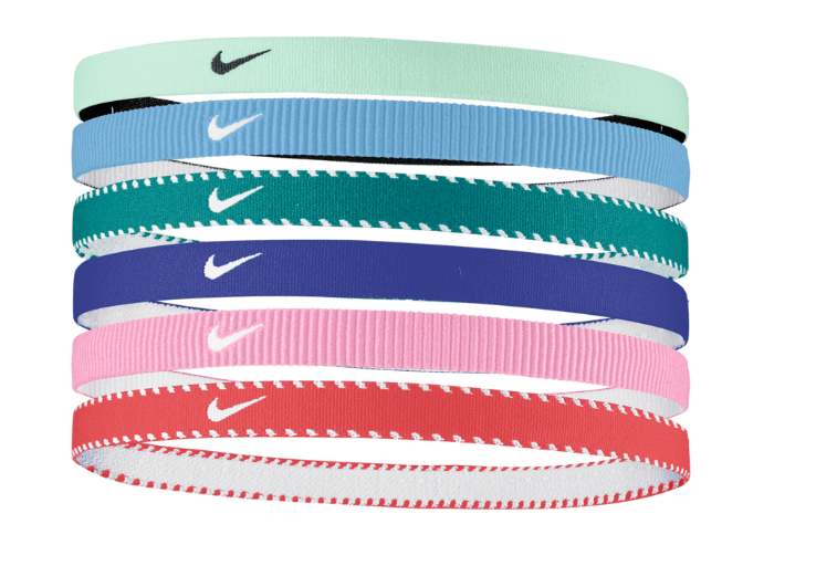 Flex Classic Headband 6 pack Junior