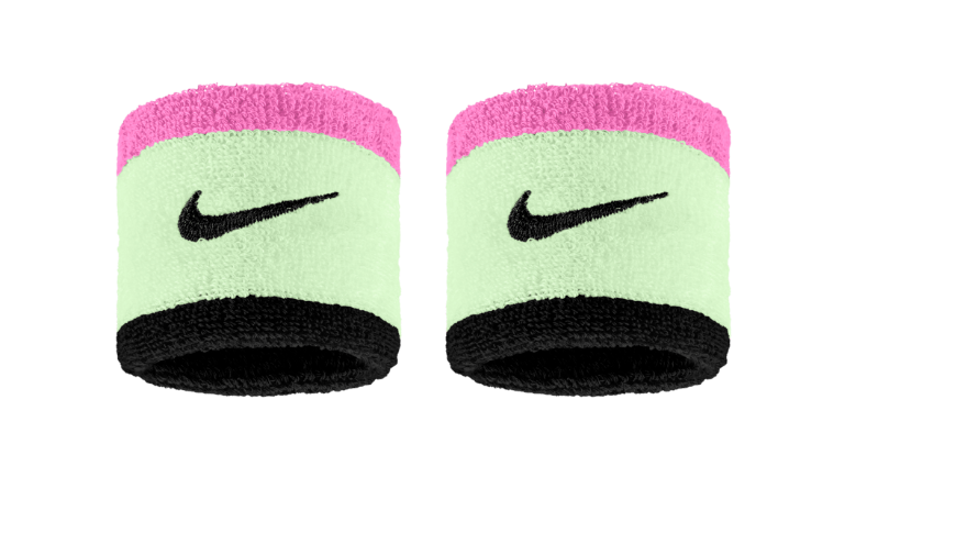 Swoosh Wristbands