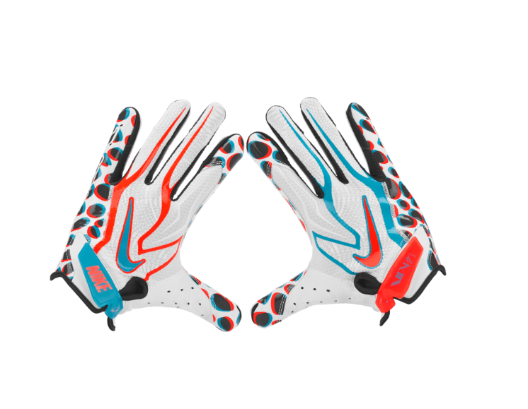 Vapor 9.0 Football Gloves