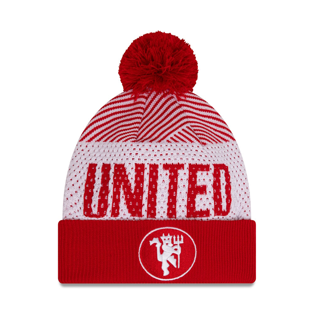 Tuque Rouge Manchester United