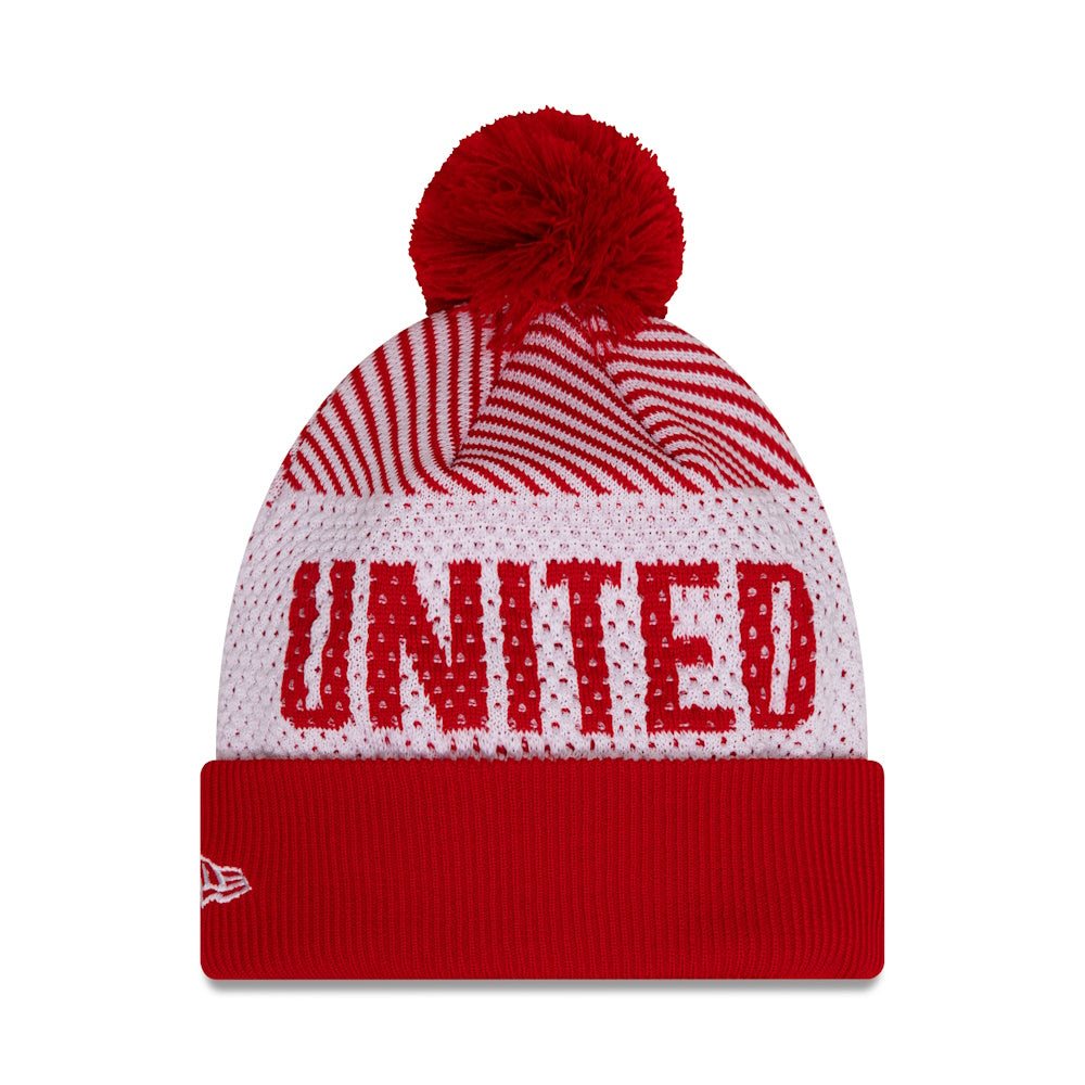 Tuque Rouge Manchester United