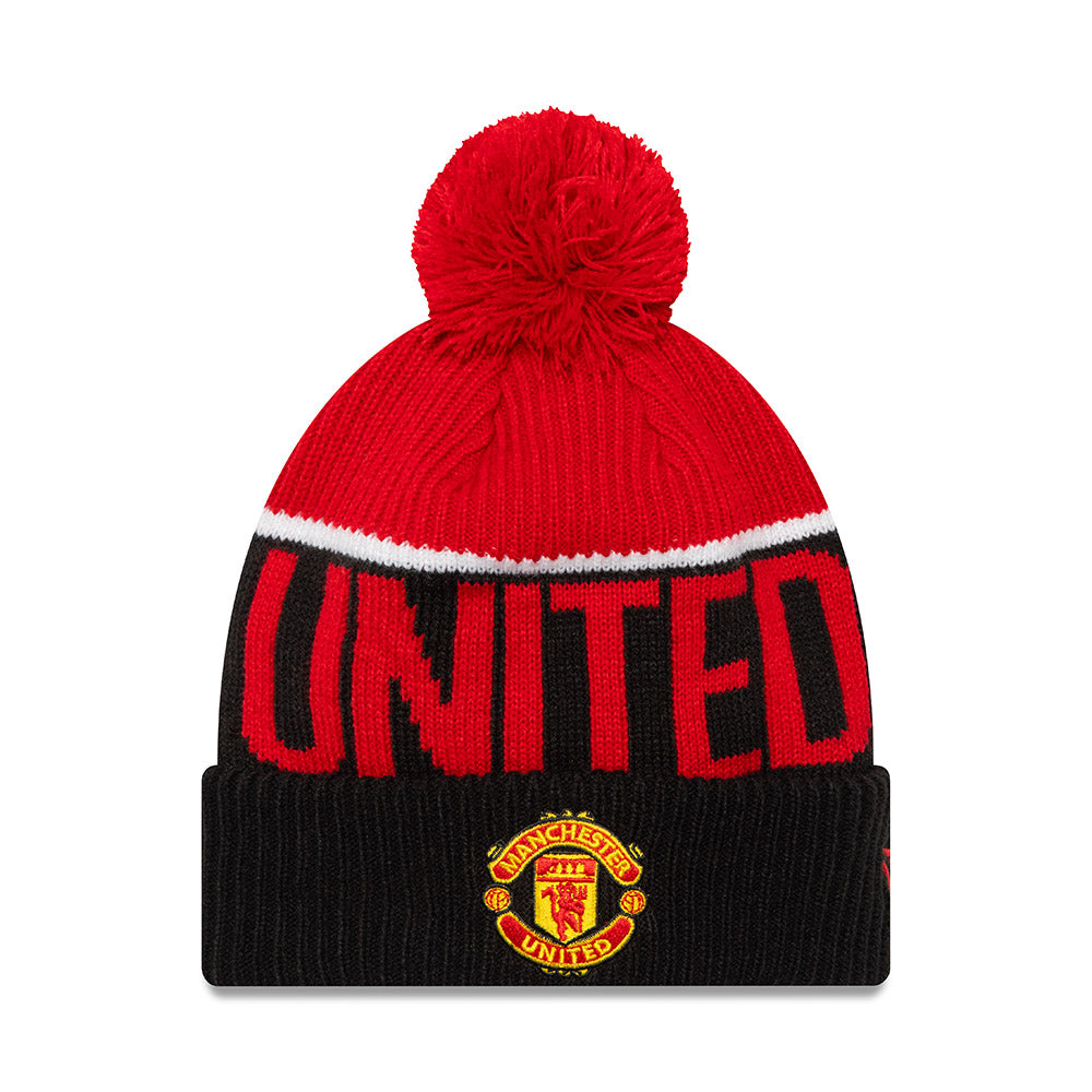 Tuque Manchester United 1878