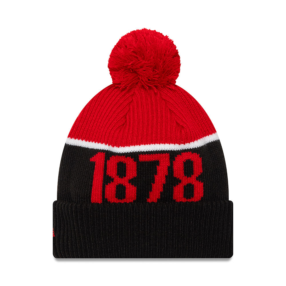 Tuque Manchester United 1878