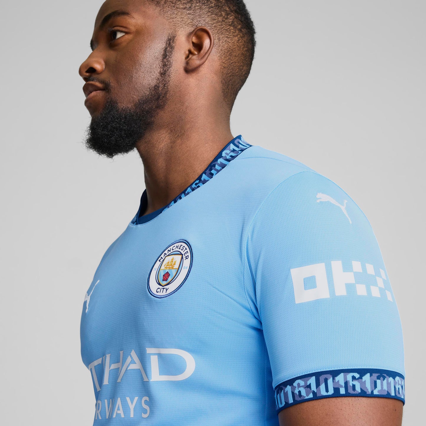 Manchester City Home 2024/25