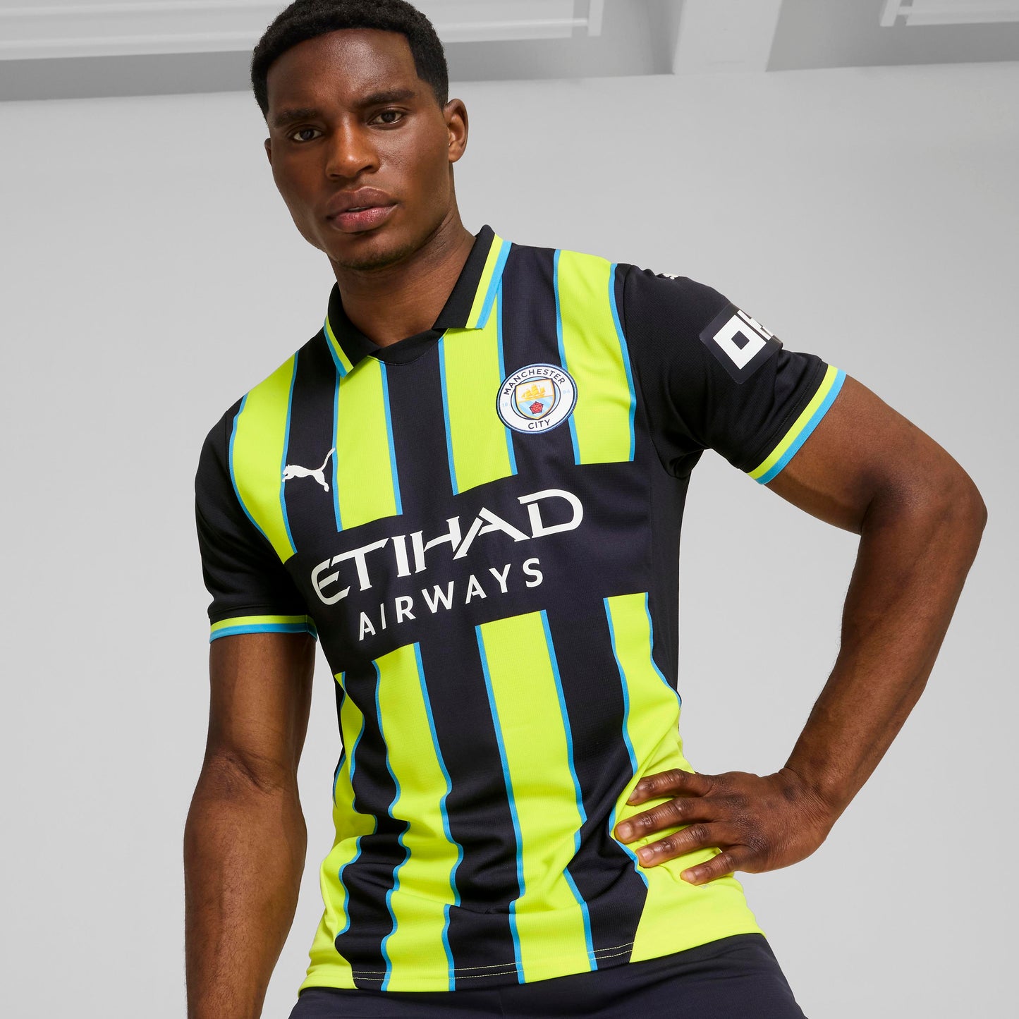 Manchester City Extérieur 2024/25