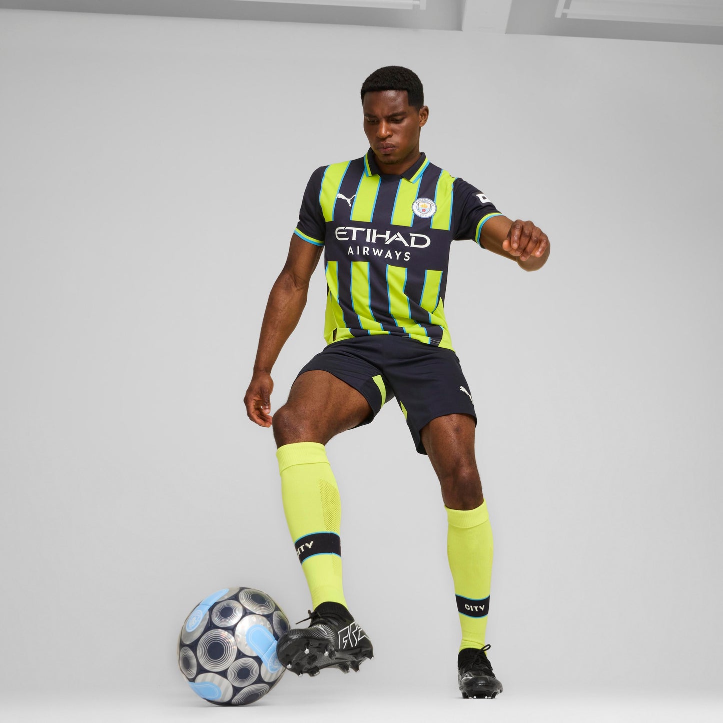 Manchester City Extérieur 2024/25