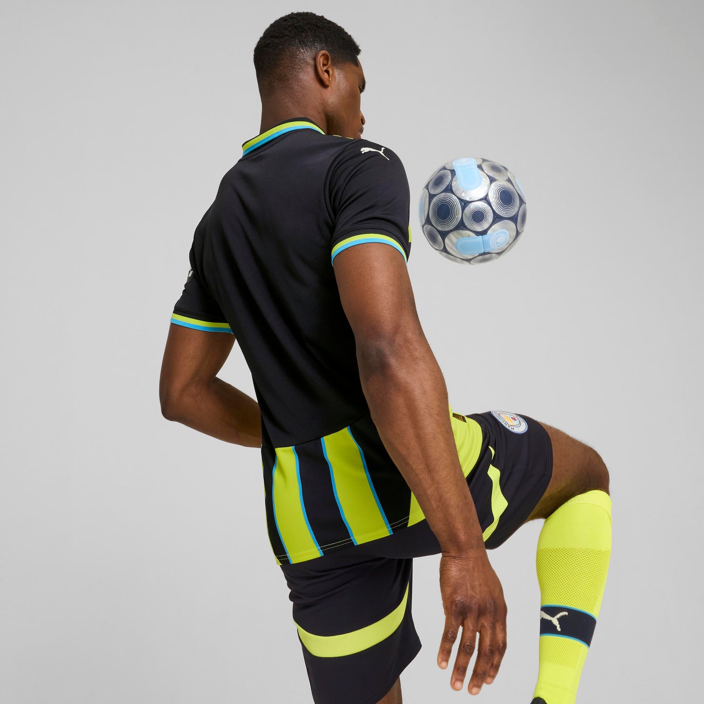 Manchester City Extérieur 2024/25
