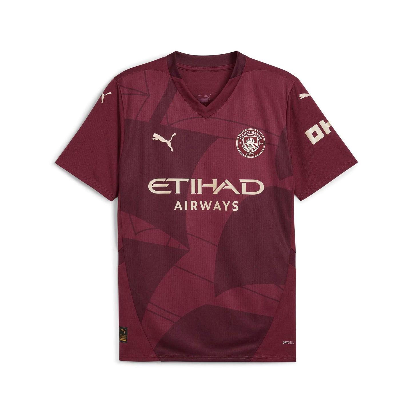 Manchester City Third 2024/25