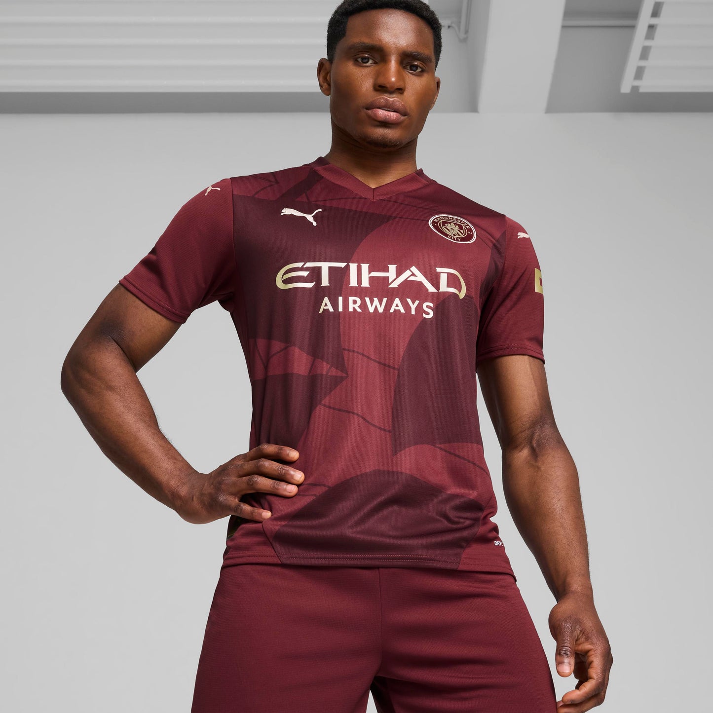 Manchester City Third 2024/25