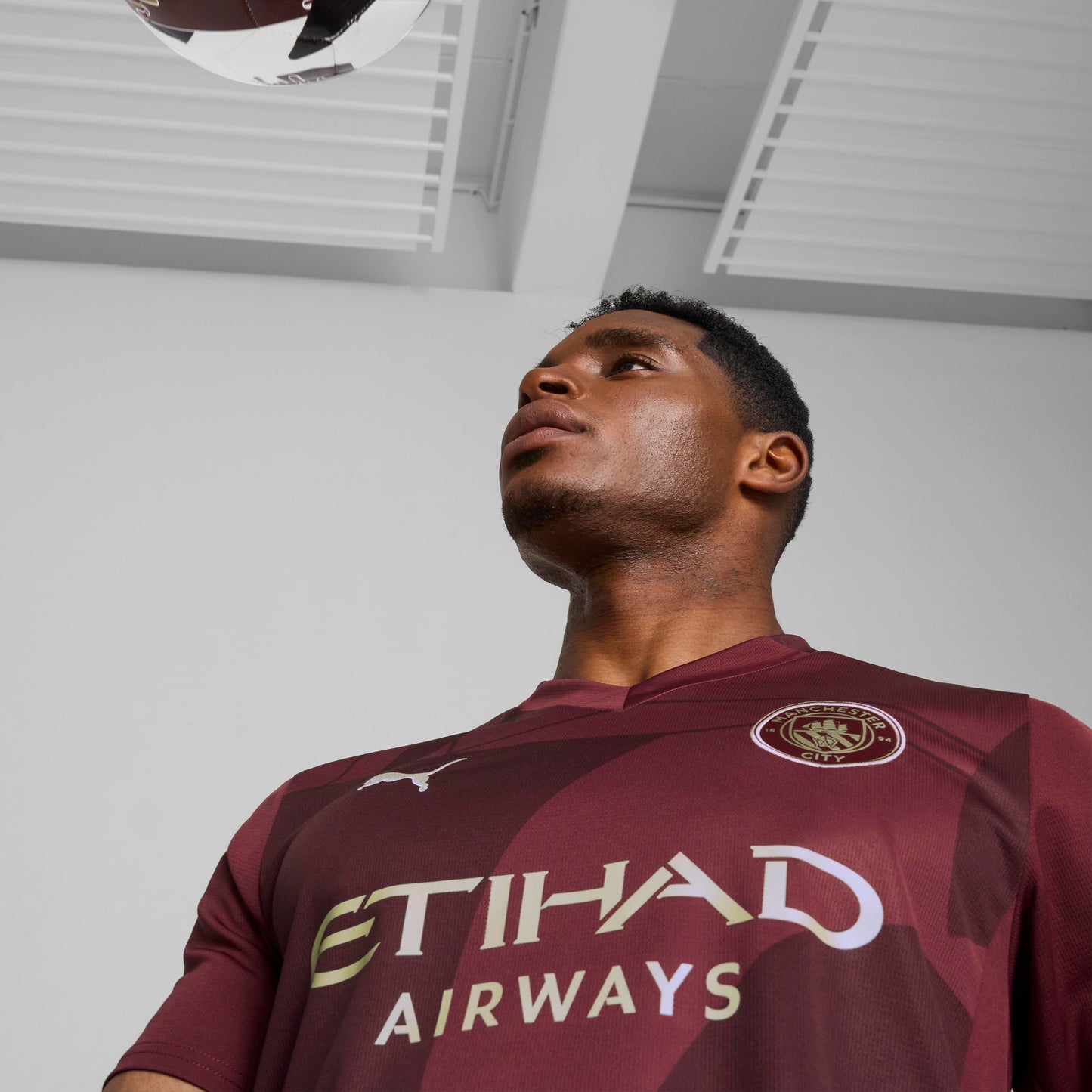 Manchester City Third 2024/25