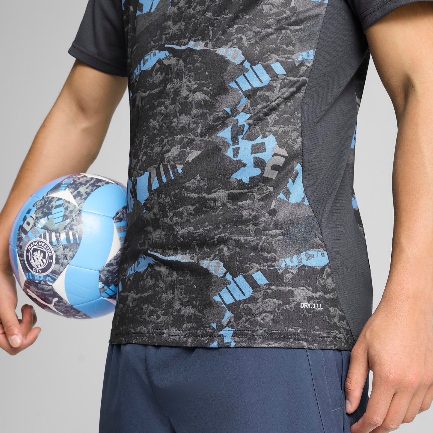 Manchester City Pre-Match Jersey