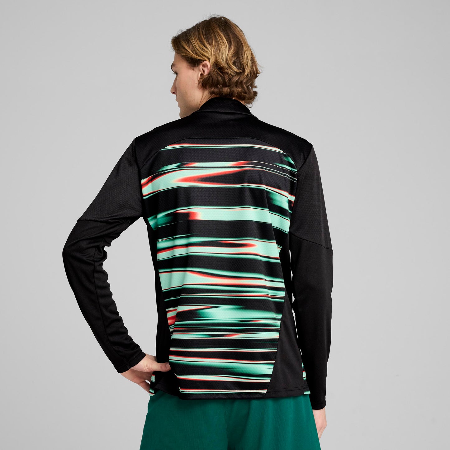 Portugal FPF Pre-Match 1/4 Zip Top 2025