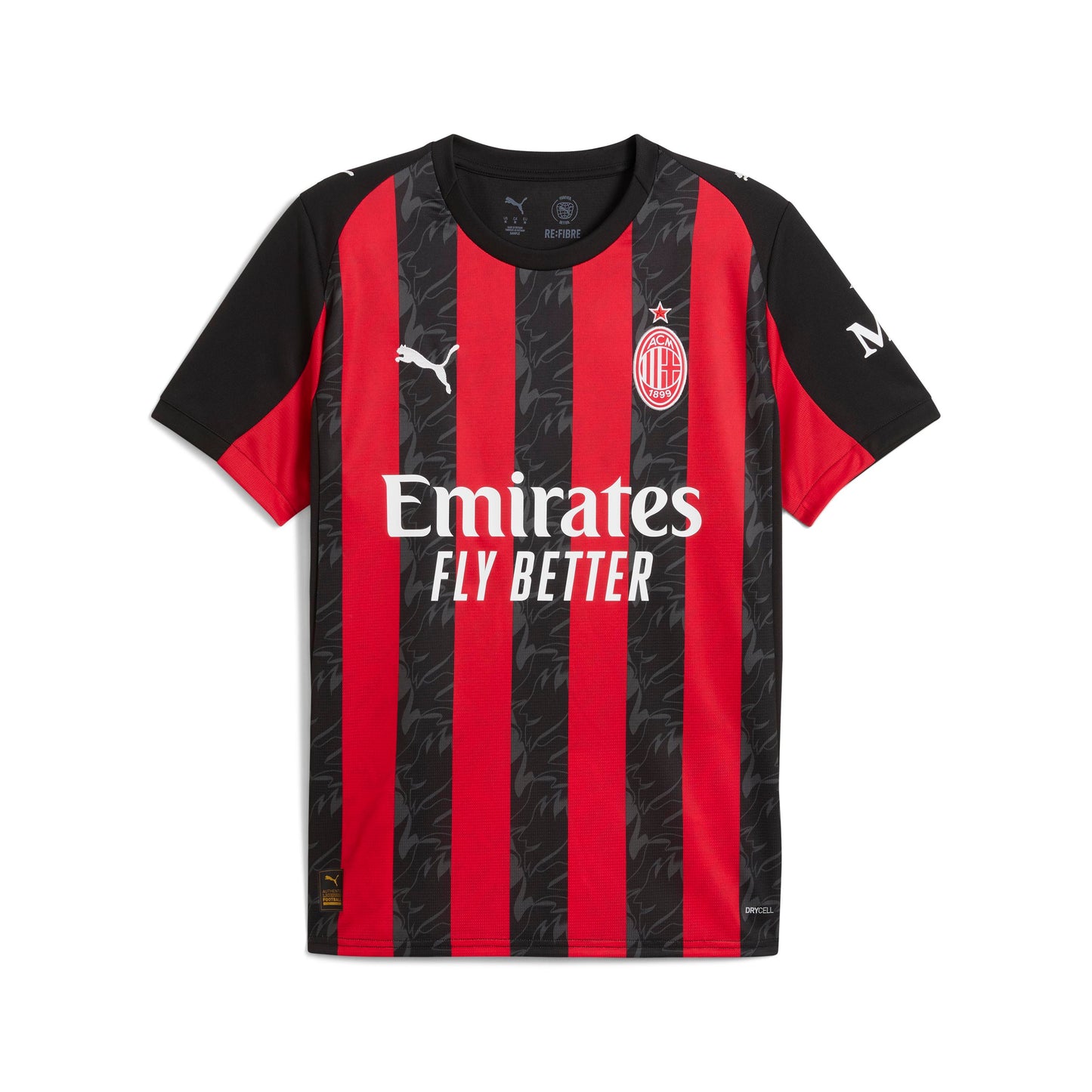 AC Milan 2025/26 Domicile Junior