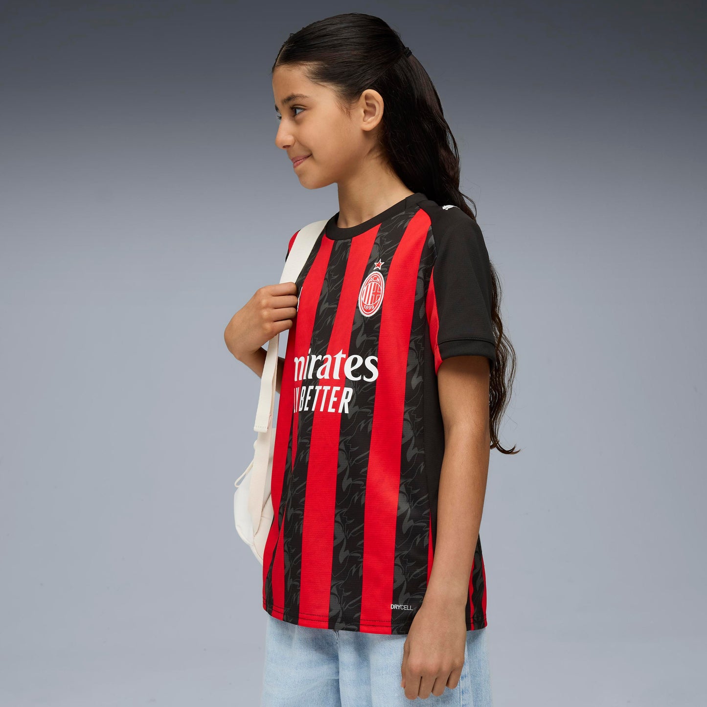 AC Milan 2025/26 Domicile Junior