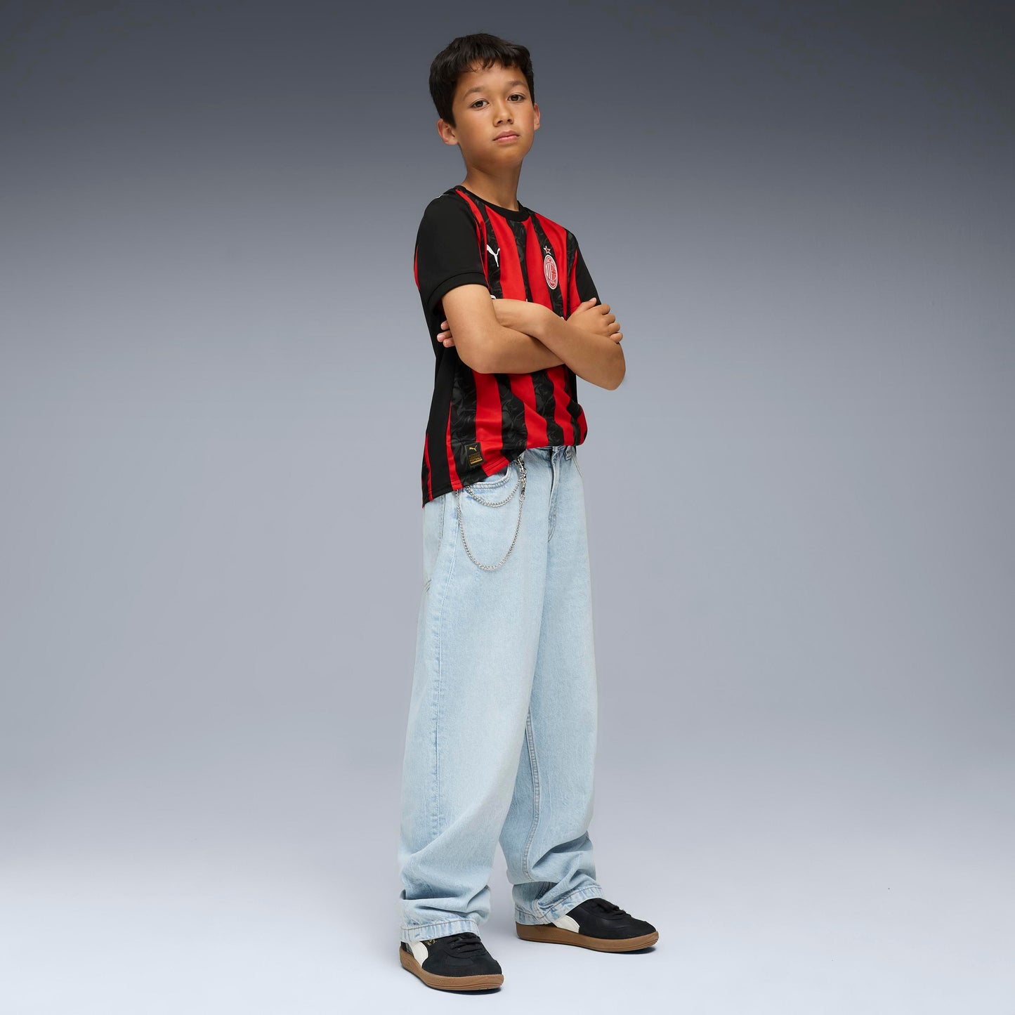 AC Milan 2025/26 Domicile Junior