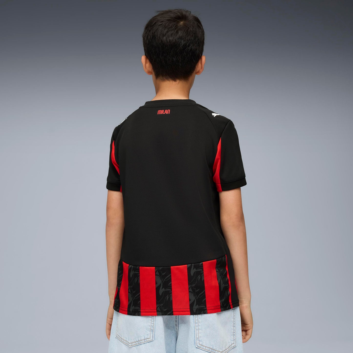AC Milan 2025/26 Domicile Junior