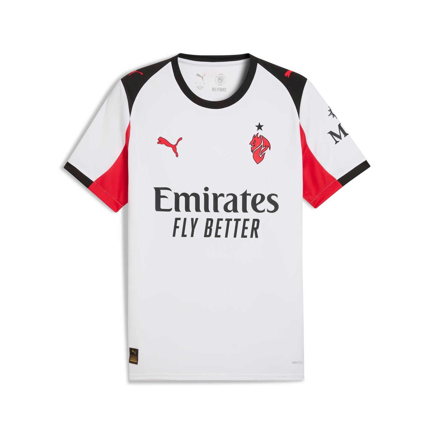 AC Milan Away 2025/26
