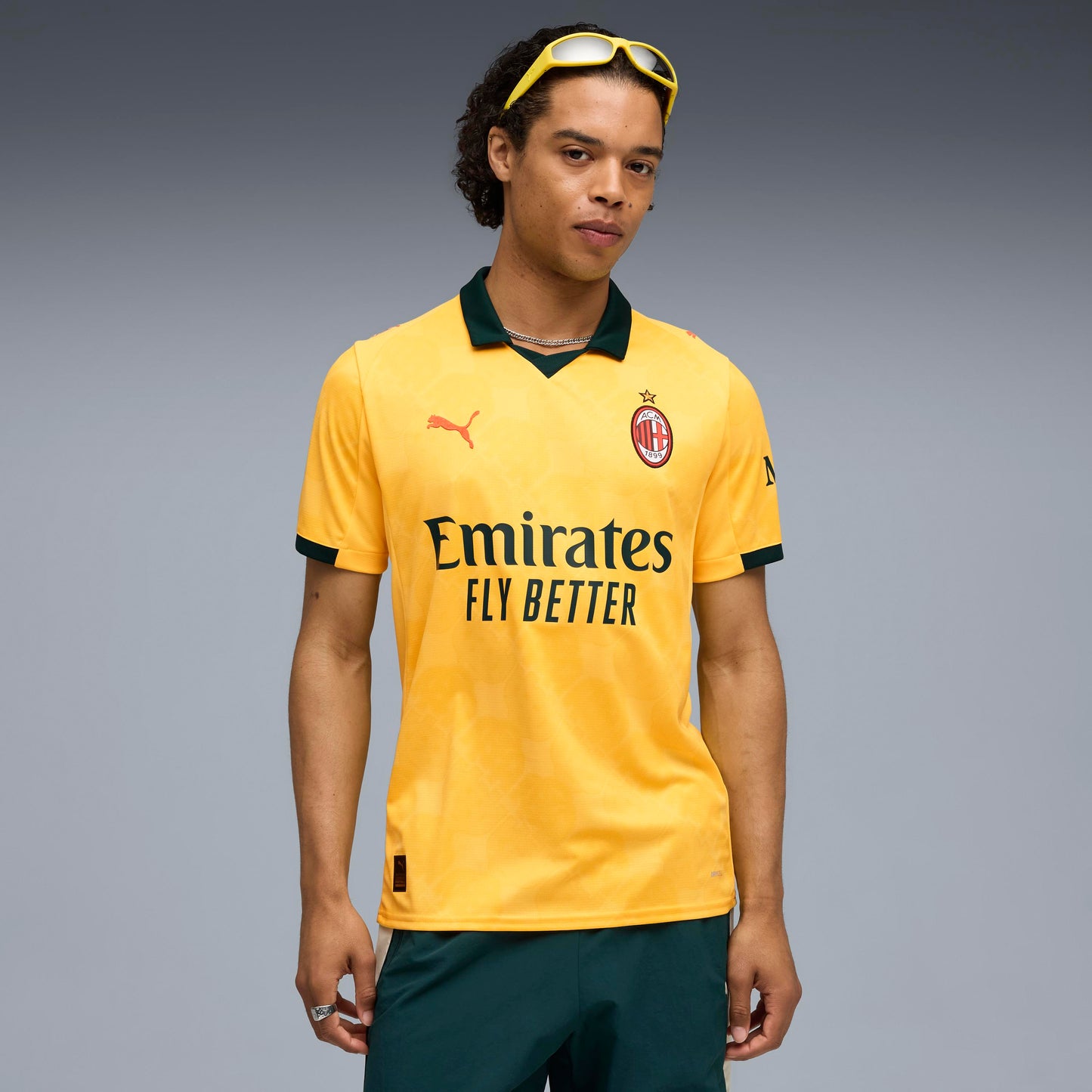 Maillot AC Milan Third 2025/26