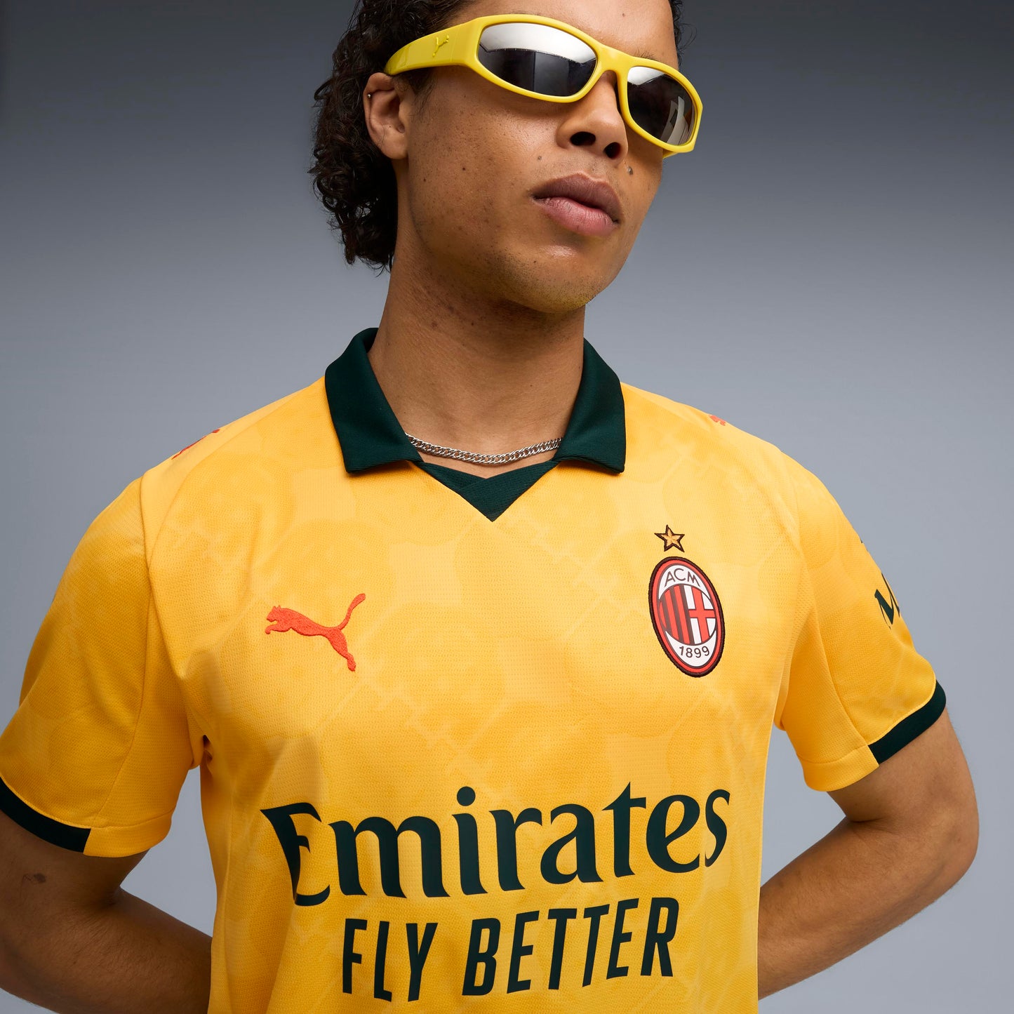 Maillot AC Milan Third 2025/26