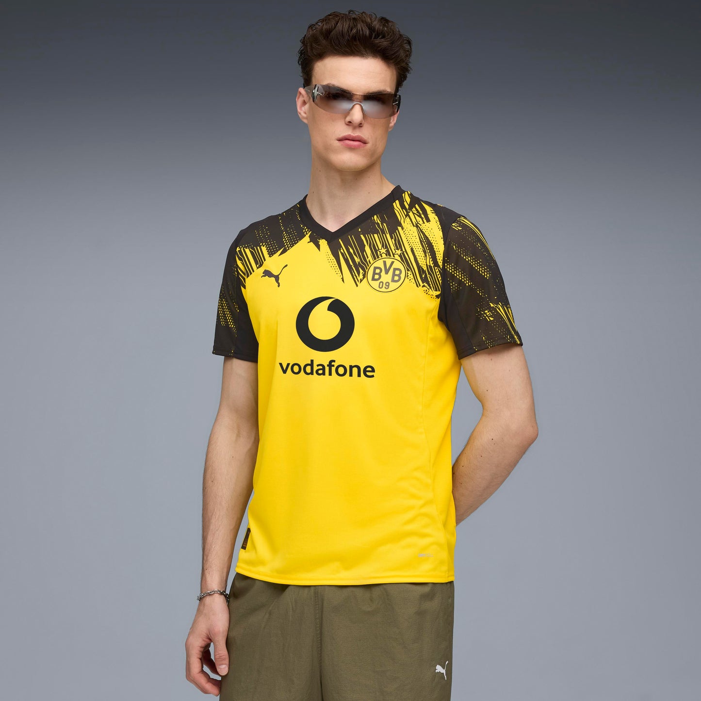 Borussia Dortmund Home 2025/26