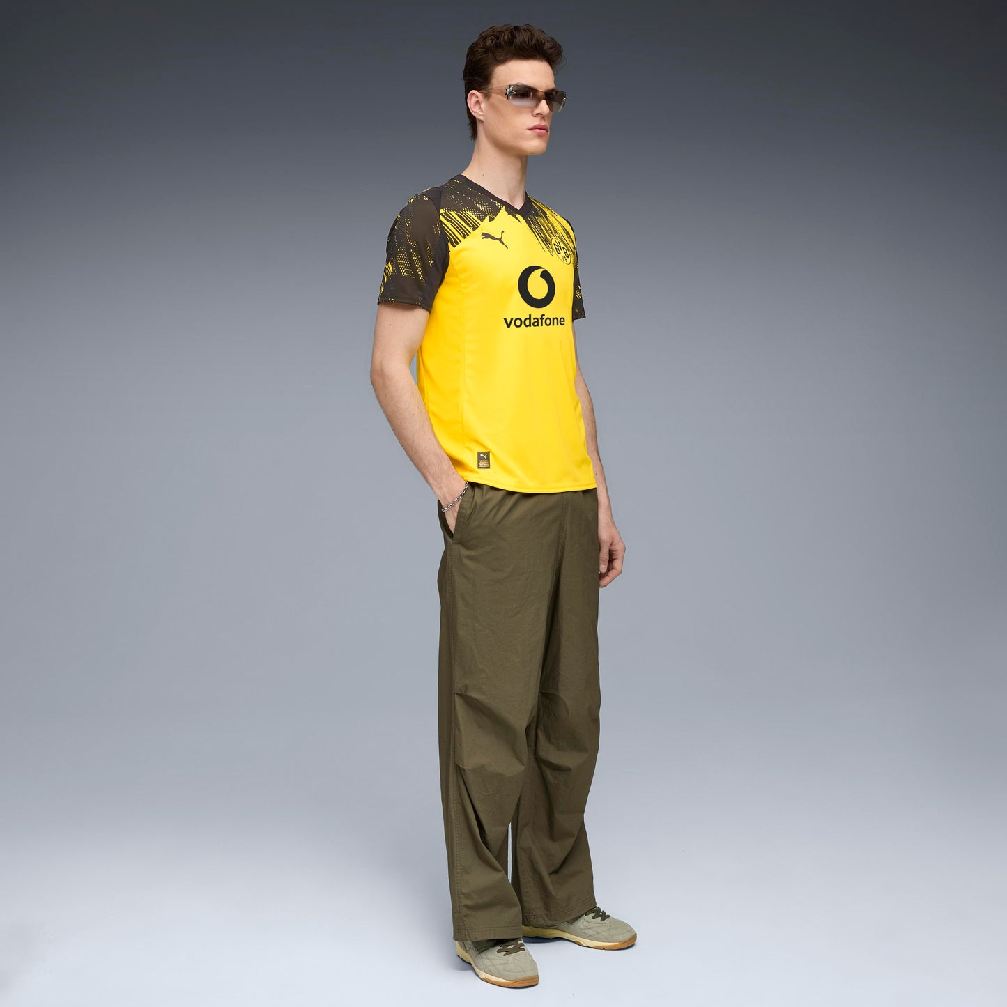 Borussia Dortmund Home 2025/26
