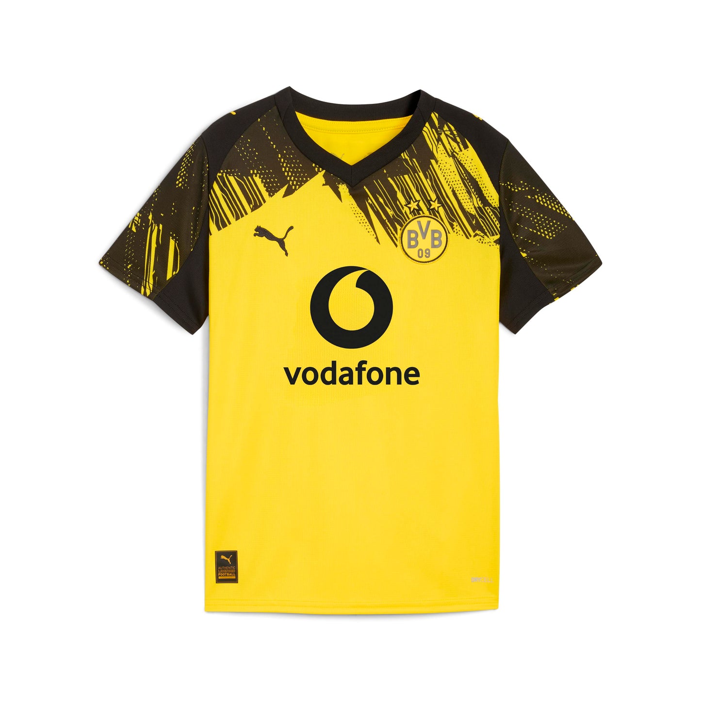 Borussia Dortmund Home 2025/26 Junior