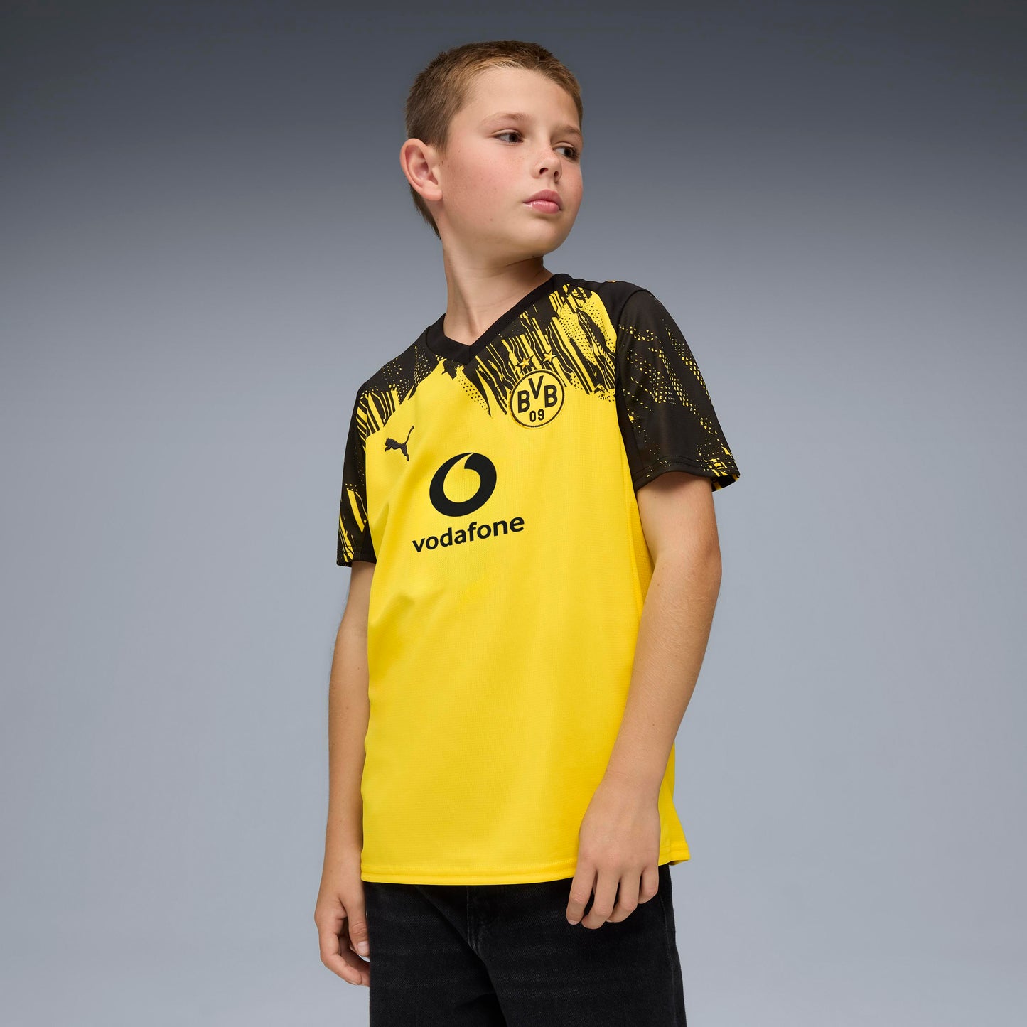Borussia Dortmund Home 2025/26 Junior