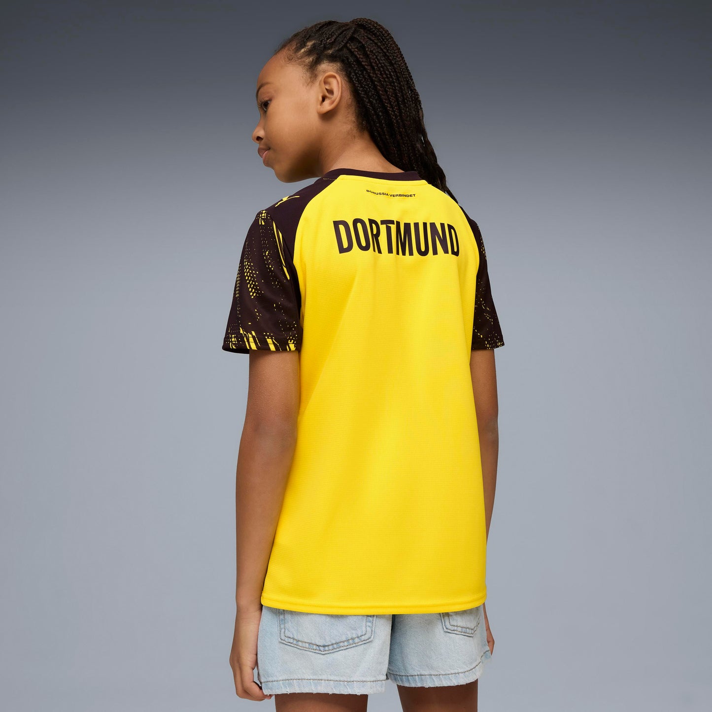 Borussia Dortmund Home 2025/26 Junior