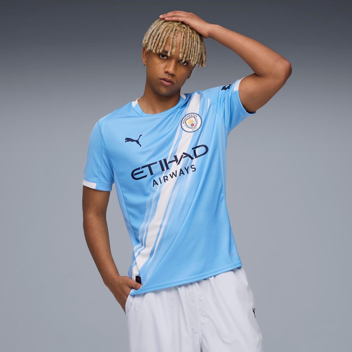 Manchester City 2025/26 Home