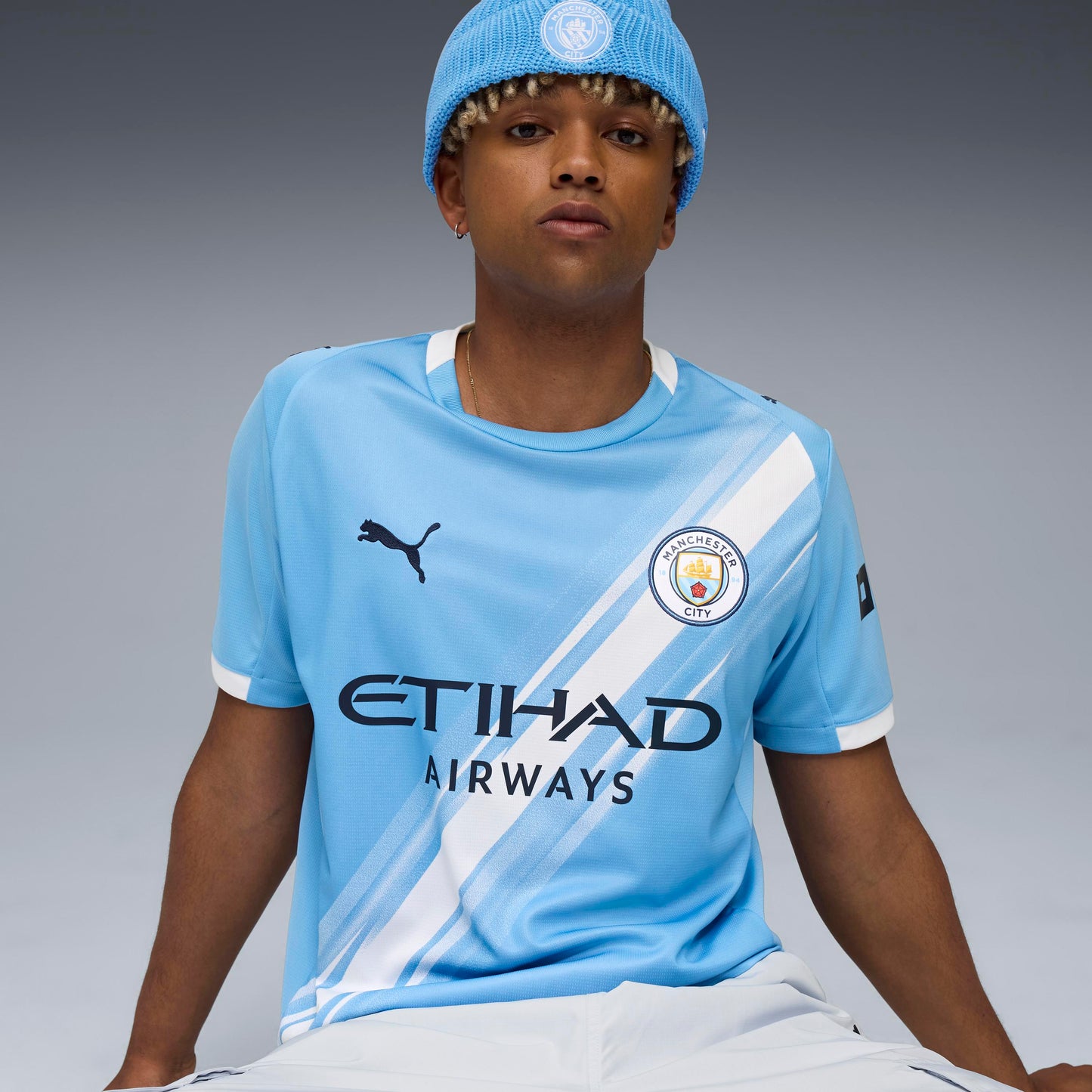 Manchester City 2025/26 Home