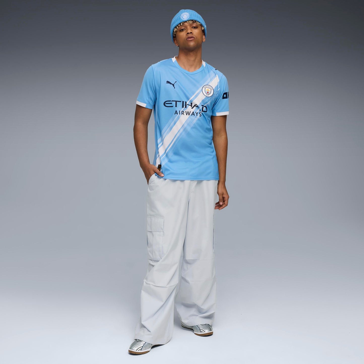 Manchester City 2025/26 Home