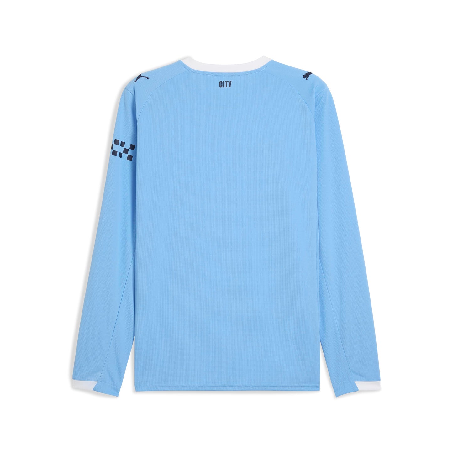 Manchester City 2025/26 Home Long Sleeve