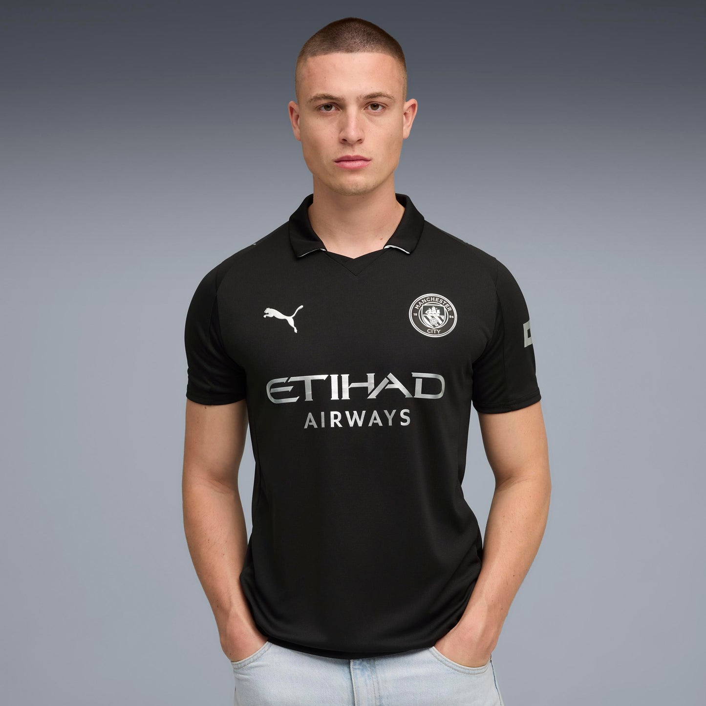 Manchester City Away 2025/26