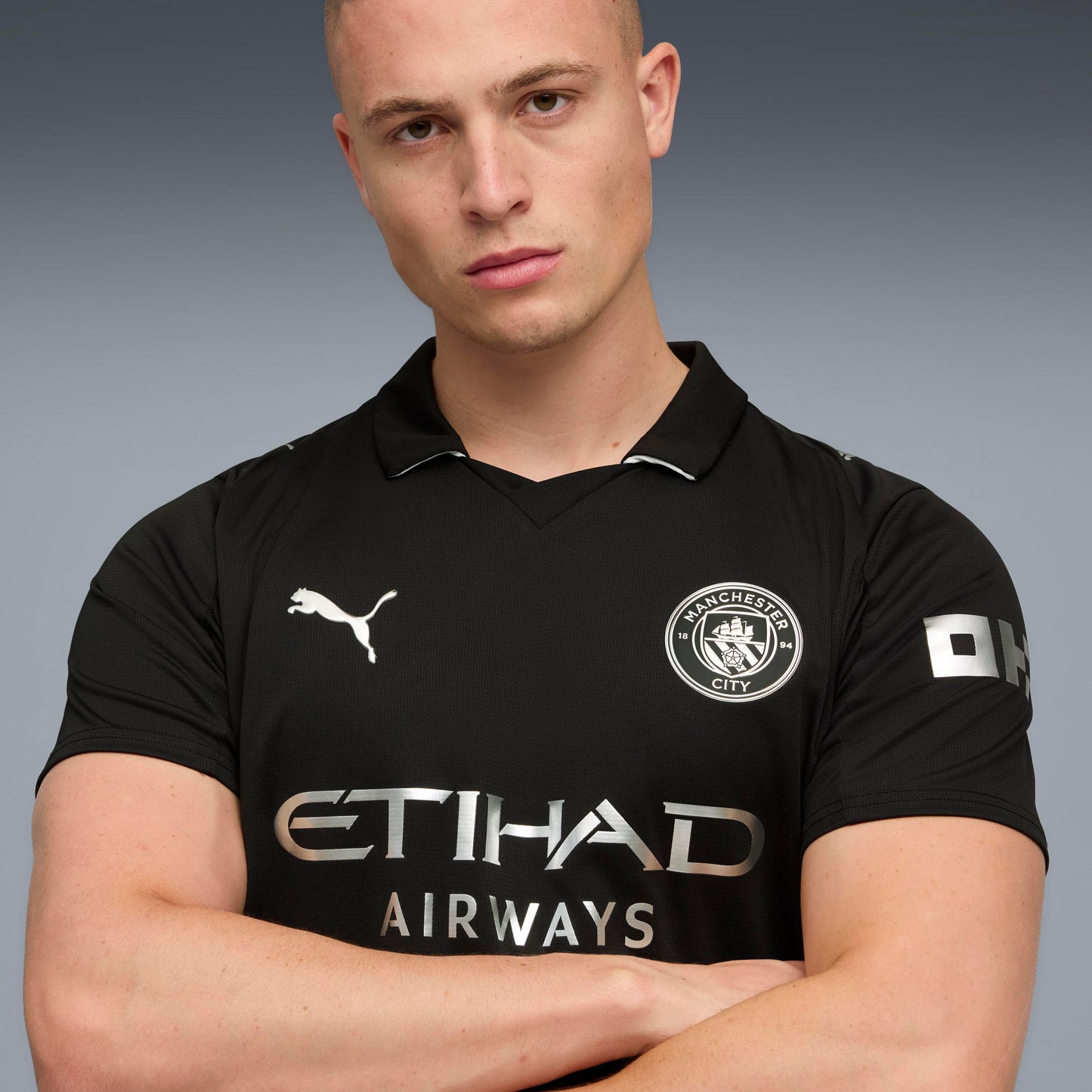 Manchester City Away 2025/26