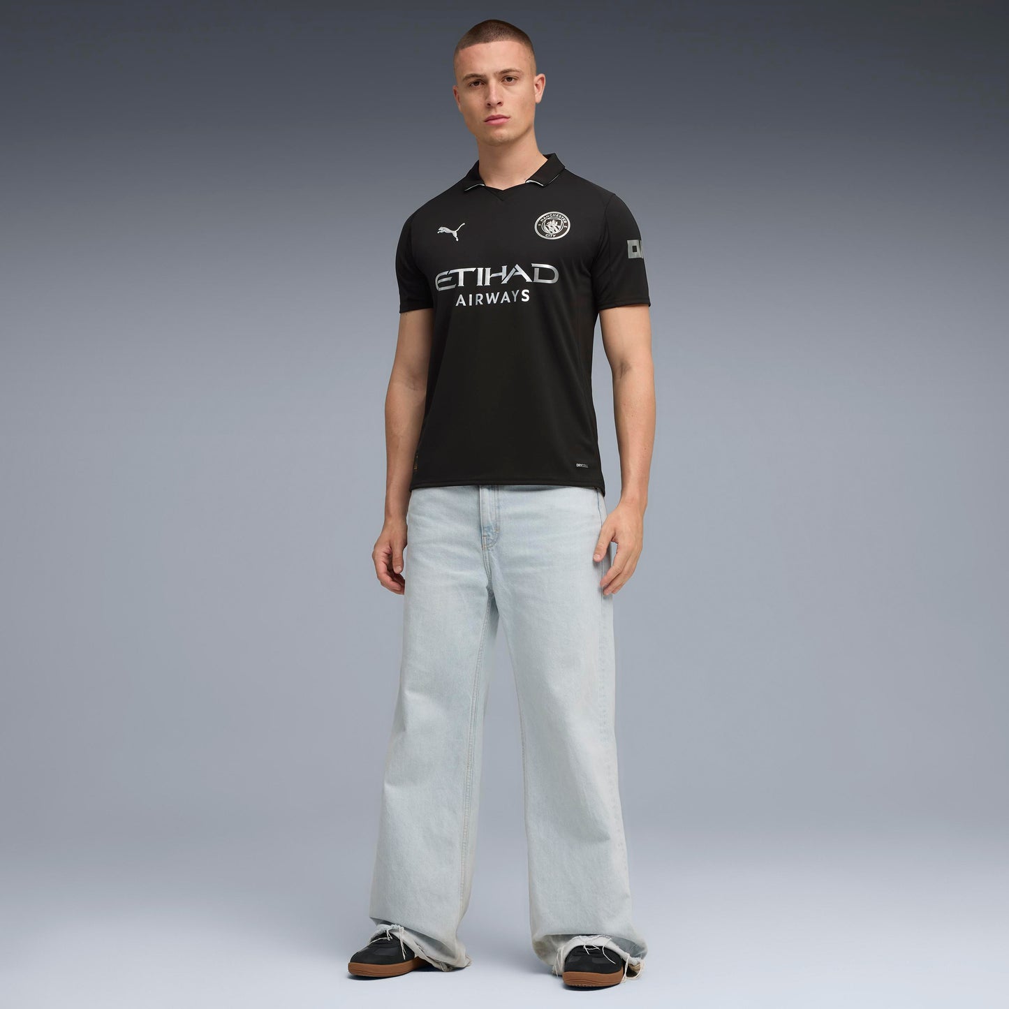Manchester City Away 2025/26