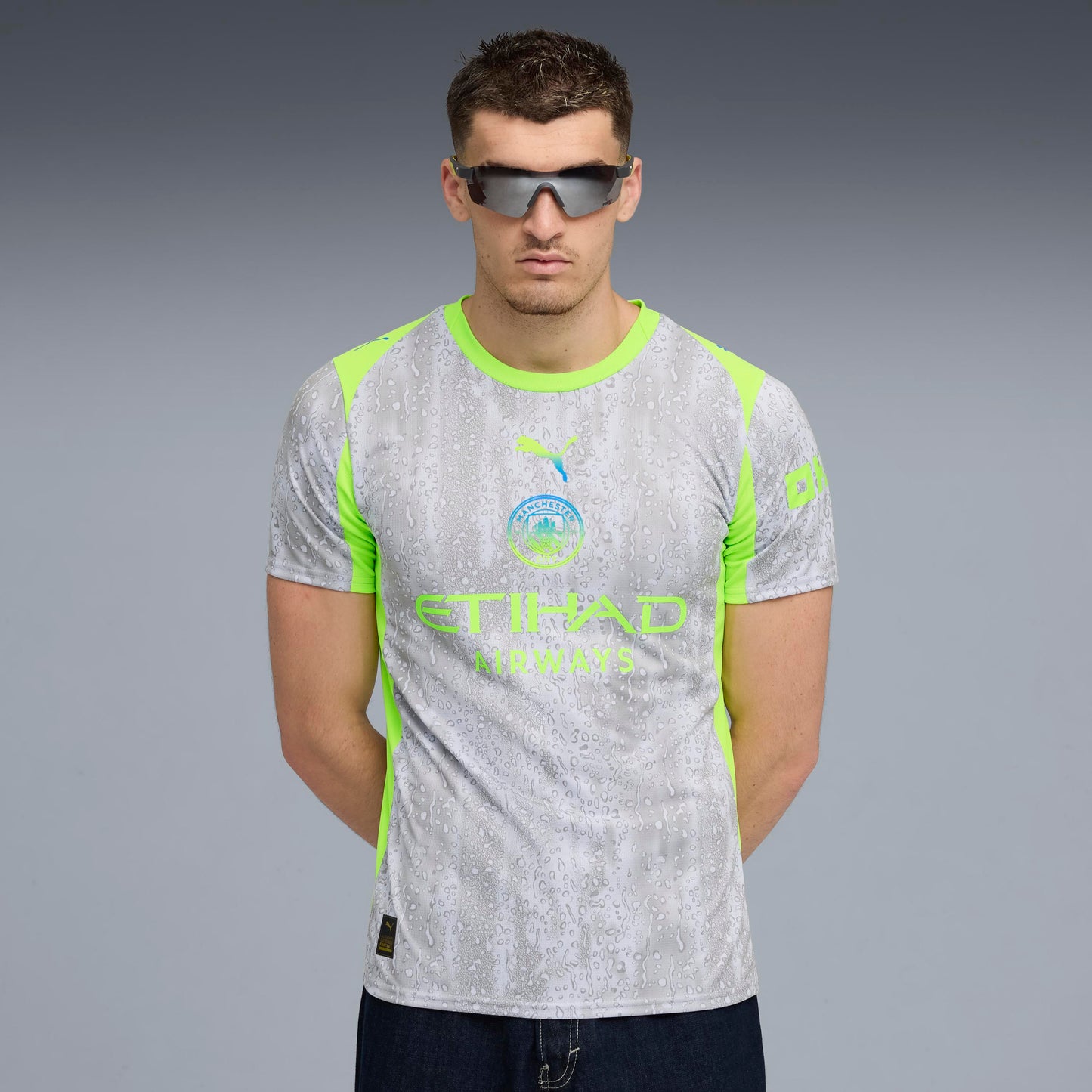 Troisième Maillot Manchester City 2025/26