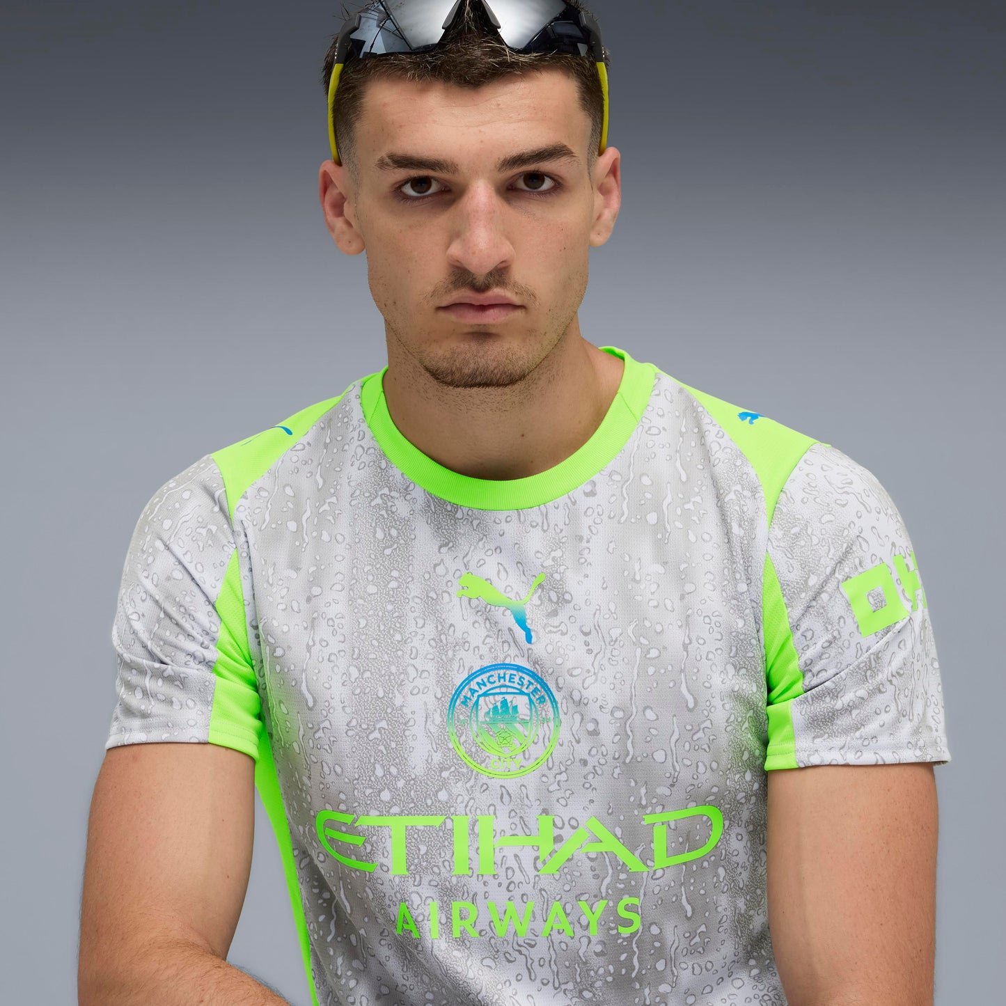 Troisième Maillot Manchester City 2025/26