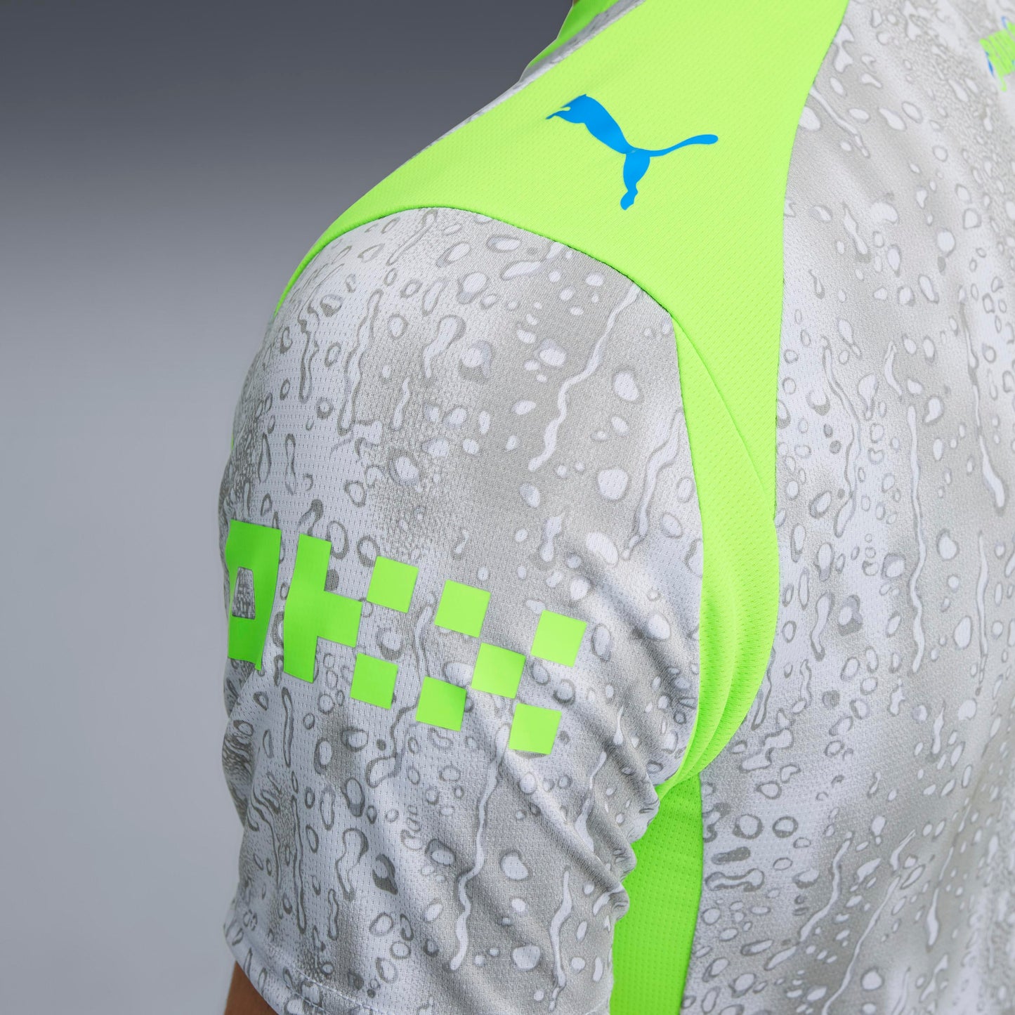 Troisième Maillot Manchester City 2025/26