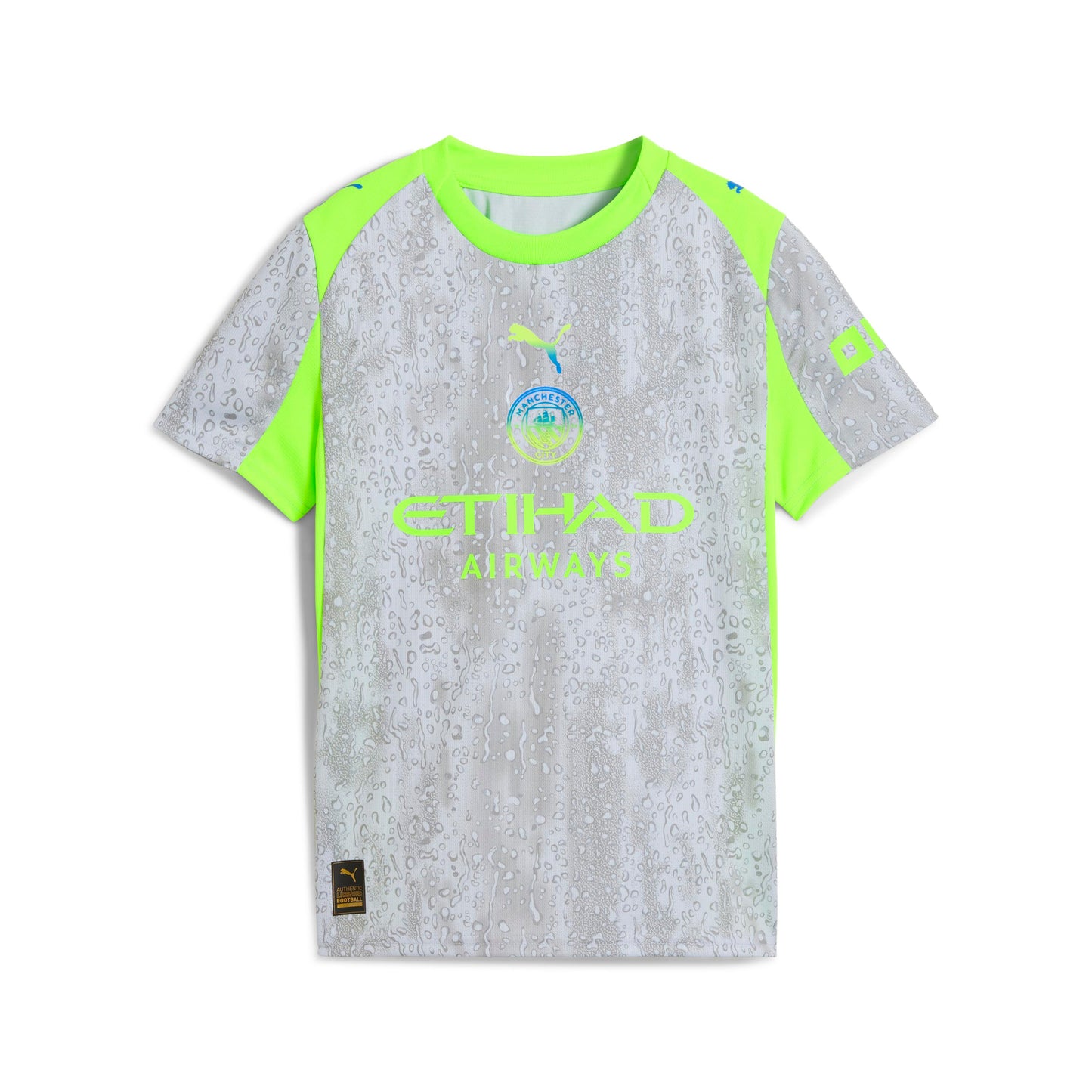 Troisième Maillot Manchester City 2025/26
