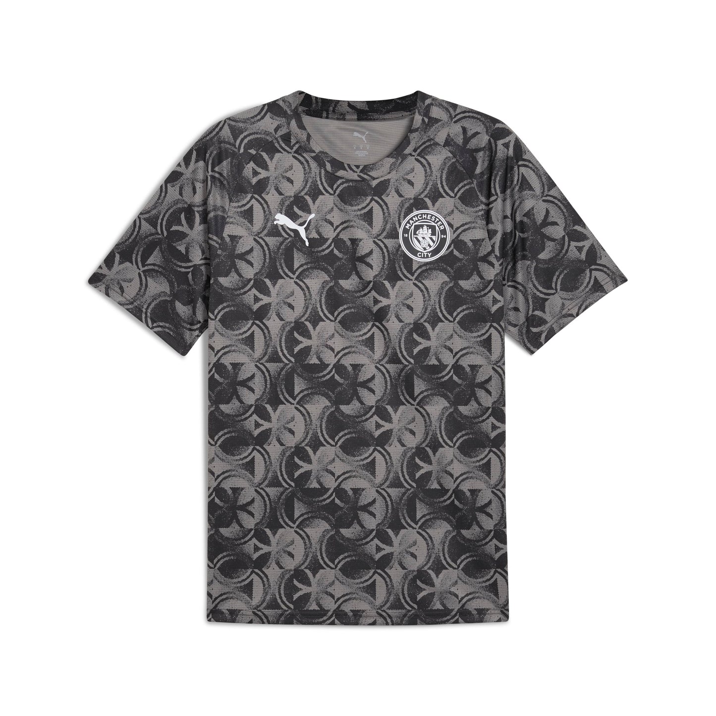 Maillot Pré Match Manchester City 2025/26