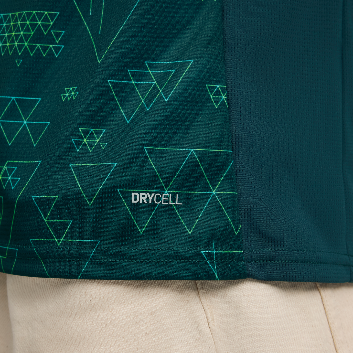 Manchester City Quatrième Maillot 2025/26