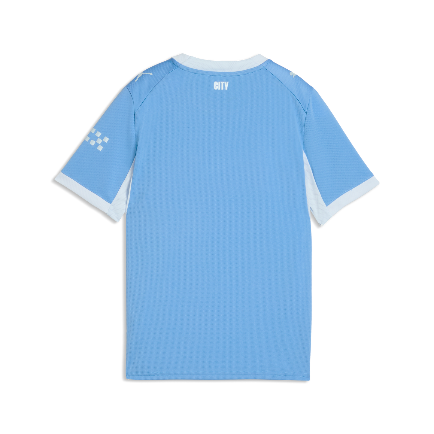 Manchester City MCFC 2026/27 Home Jersey Junior