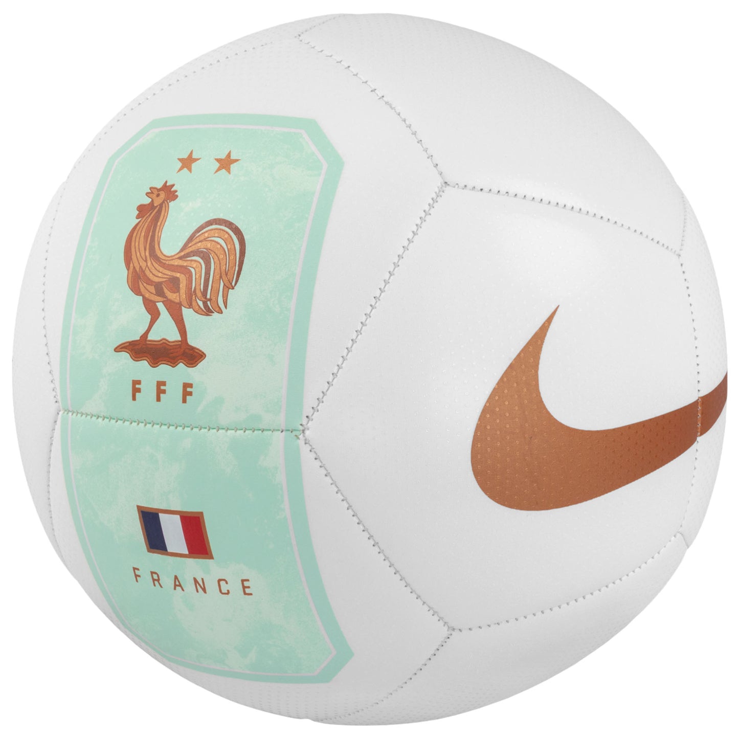France FFF Pitch Training Ball