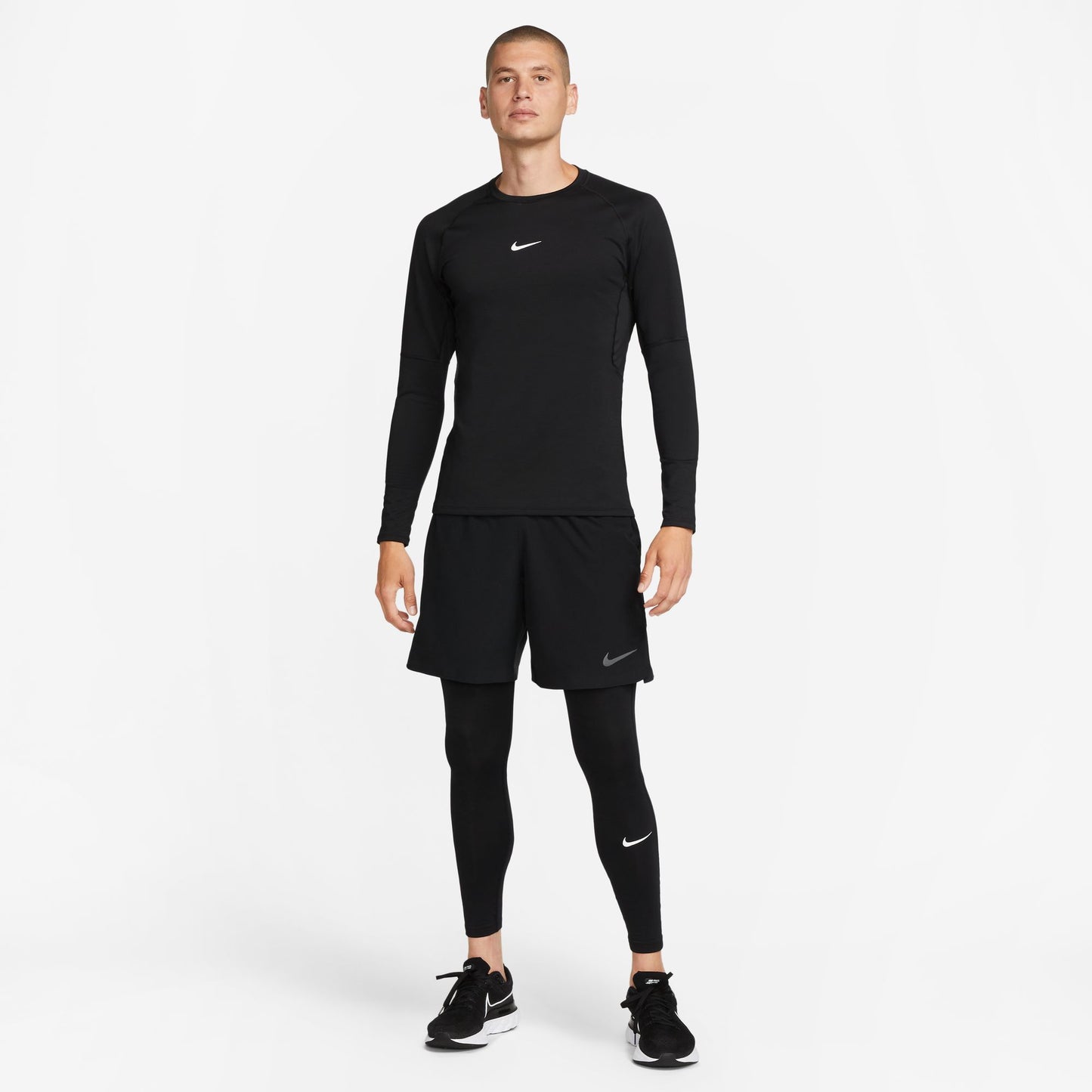 Pantalon Compression Pro Warm