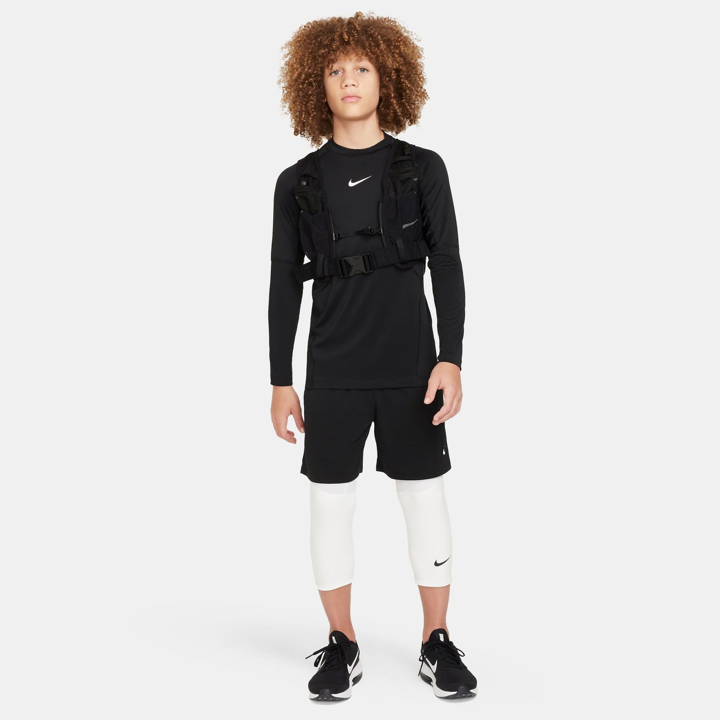 Dri-FIT Manches Longues Junior