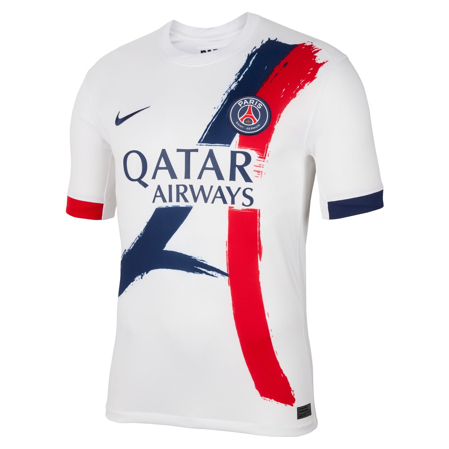 Paris Saint-Germain away 2025/26