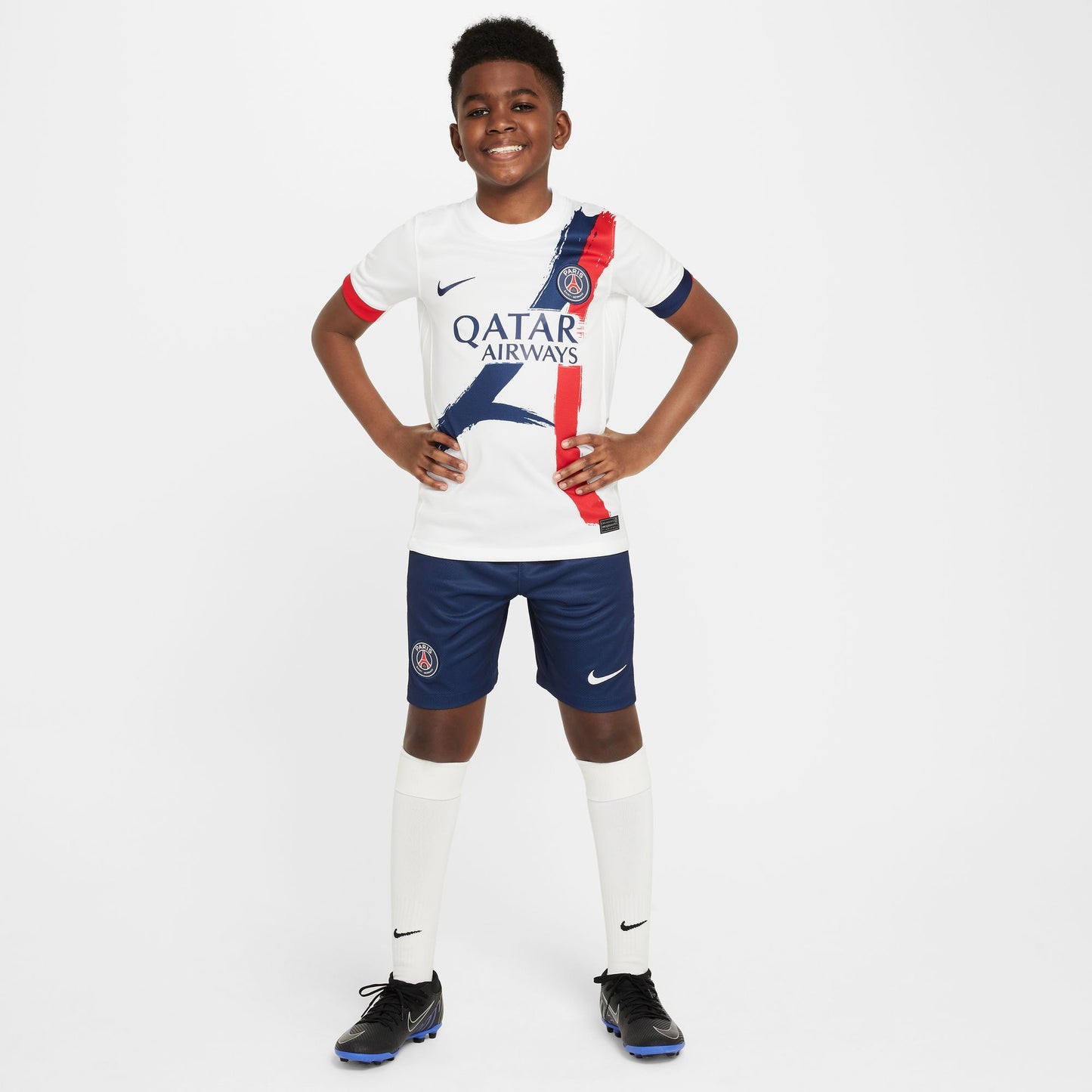 Paris Saint-Germain Away 2024/25 Junior